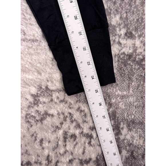 Vuori Daydream Crew Shirt XL Womens Black Lightweight Long Sleeve - Picture 5 of 8